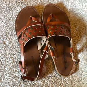 Mossimo Supply Co. Studded Sandals